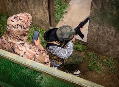 Региональный этап «Зарницы 2.0» стартовал в Бурятии