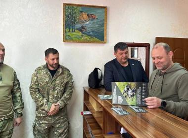 Директор Центра «ВОИН» посетил филиал на Камчатке