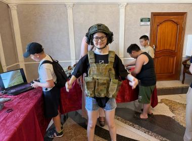 Филиал Центра «Воин» принял участие в фестивале «Культура Победы Бурятии»