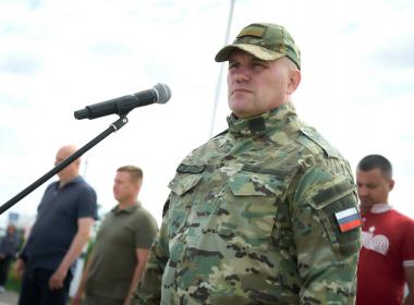 Третья смена «Время юных героев» для подростков из шести регионов РФ и Абхазии стартовала в Волгограде