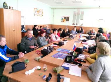 Инструктор Центр «ВОИН»: На войне людей погибает меньше от кровопотери, чем на гражданке