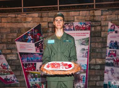 На Дальнем Востоке завершилась межрегиональная смена от Центра «ВОИН» «Время юных героев»