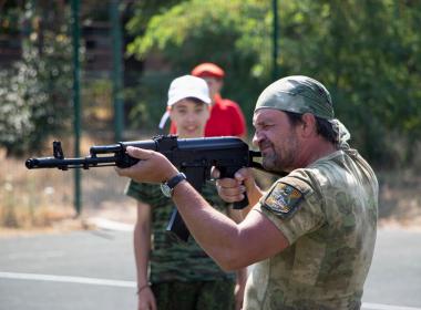 Команды семей из 79 регионов страны примут участие в заочном этапе «Семейной зарницы»