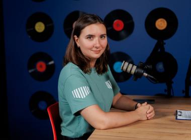 Екатерина Самсонова на форуме «иВолга» рассказала, как Центр «ВОИН» воспитывает новое поколение патриотов