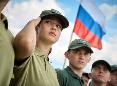 Более трех тысяч курсантов Центра «ВОИН» прошли межрегиональные смены «Время юных героев» в Волгоградской области