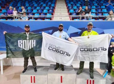 Инструктор Центра «ВОИН» вошел в число сильнейших спортсменов России по «Практическая стрельба»