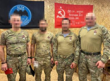 Вторая группа инструкторов-добровольцев Центра «ВОИН» вернулась из зоны СВО