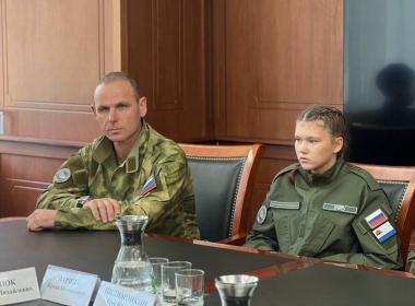 Команда камчатского филиала Центра «ВОИН» вылетает в Волгоградскую область на всероссийские «Путь ВОИНа»