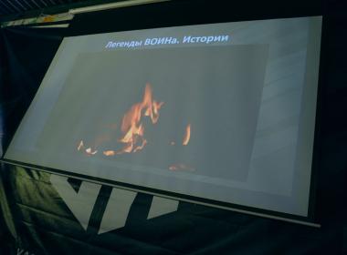 Ученики становятся наставниками!