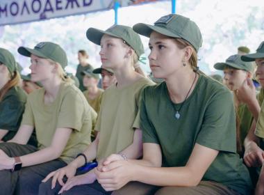 Ученики становятся наставниками!