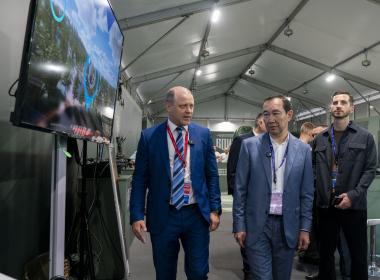 Глава Якутии: работа филиалов Центра «ВОИН» по всей стране заметна и очень важна