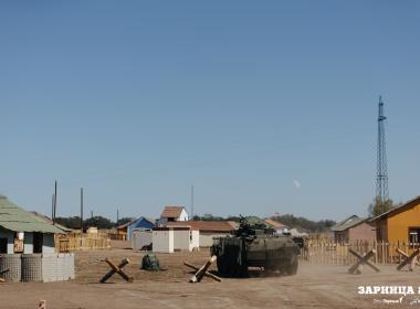 Команда Центра «ВОИН» из Бурятии заняла 3 место в первом заезде игры «Зарница 2.0»