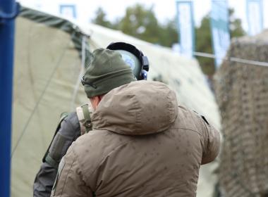 Команда филиала Центра «ВОИН» в Якутии стала первым финалистом соревнования «Путь ВОИНа»