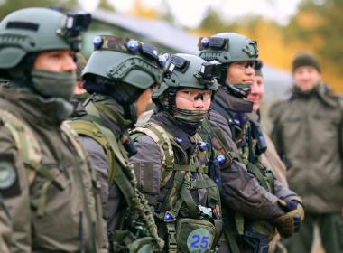 Команды курсантов Центра «ВОИН» из Якутии и Тюменской области поборятся зя Кубок соревнований «Путь ВОИНа»