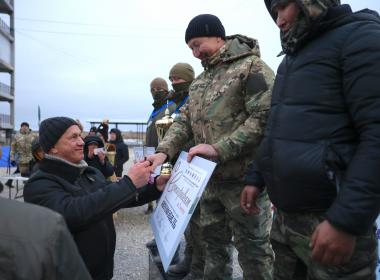 Названы победители турнира по стрельбе на дальние дистанции памяти Героя Советского Союза Федора Охлопкова