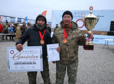 Названы победители турнира по стрельбе на дальние дистанции памяти Героя Советского Союза Федора Охлопкова