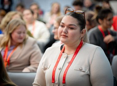 Виктор Водолацкий поделился успешными практиками Центра «ВОИН» с участниками Всероссийского  патриотического форума