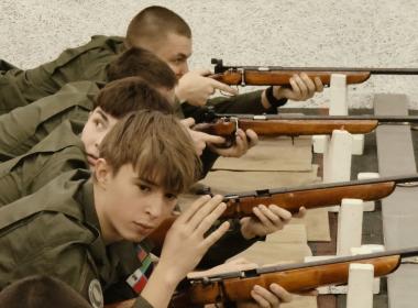 Инструкторы белгородского филиала Центра «ВОИН» провели для курсантов семинар по снайперской подготовке