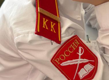 Инструкторы Центра «ВОИН» провели мастер-класс по огневой подготовке для школьников Мелитополя