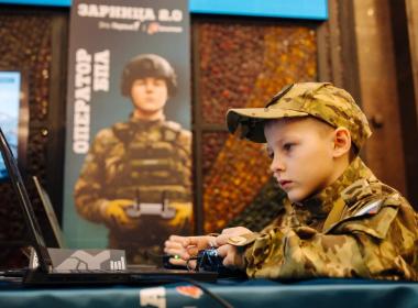 Более 100 инструкторов Центра «ВОИН» примут участие в «Зарнице 2.0»