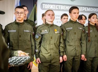 Десять филиалов Центра «ВОИН» подготовили более 40 тысяч курсантов за два года