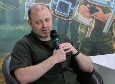 Центр «ВОИН» открыл первую смену «Время юных героев» в  ВДЦ «Орлёнок»