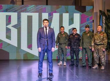 В Якутии открыли региональное отделение Центра «ВОИН»