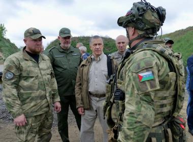 Юрий Трутнев: мы должны не только любить нашу Родину, но и уметь её защищать