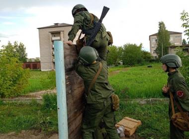 Вторая смена «Время юных героев» завершилась в Свердловской области