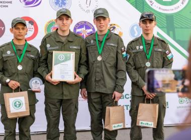 Инструкторы и курсанты Центра «ВОИН» показали мастерство на Тихоокеанской олимпиаде по первой помощи