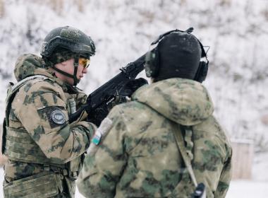 В Тюмени завершился третий поток подготовки инструкторов Центра «ВОИН»