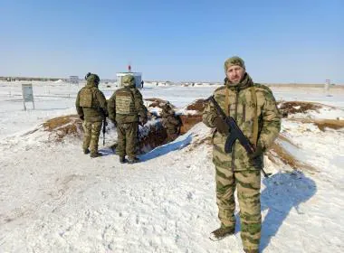 Как инструкторы Центра «ВОИН» помогают приближать победу в СВО