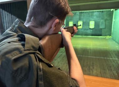 Снайперский резерв: точность, выдержка, дисциплина от сахалинских курсантов