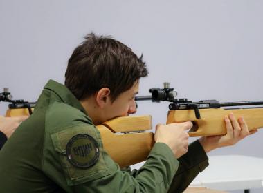 «Воин-спортсмен»: новая программа Центра «ВОИН» для сильных духом