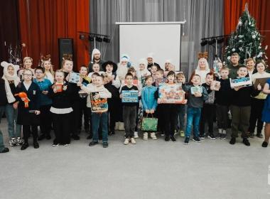 «Добрая Елка»: традиция, наполняющая детские сердца теплом и радостью