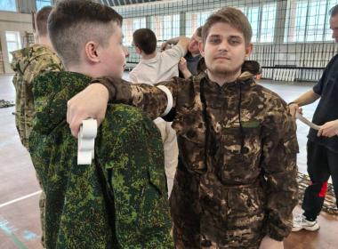 Продолжается серия обучающих мастер-классов от Центра «ВОИН»