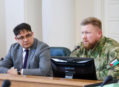 В Тюменской области открыли первые в 2025 году учебные группы в ТИУ