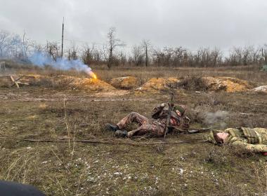 Инструкторы Центра «ВОИН» провели заключительный этап базового курса по тактической медицине