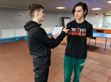 Юные сахалинцы осваивают основы журналистики в филиале Центра «ВОИН»