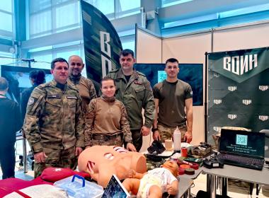 Юрий Трутнев подвел итоги работы десяти филиалов Центра «ВОИН», открытых в 2024 году