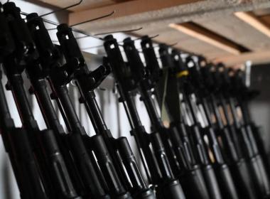 Владимир Сальдо поздравил Центр «ВОИН» в Херсонской области с годовщиной создания