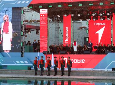 70 тысяч заявок подано на Всероссийский конкурс наставников «Быть, а не казаться!»