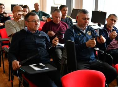 Центр «ВОИН» помог учителям физкультуры повысить квалификацию