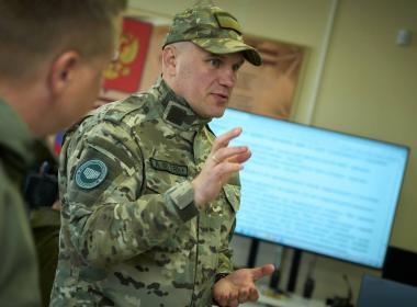 Центр «ВОИН» стал частью международного форума Союзного государства «Великое наследие – общее будущее»